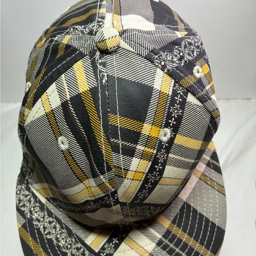 OAKLEY NEW ERA - RARE!! 59FIFTY PLAID Fitted Size 7 3/8 - Picture 14 of 14